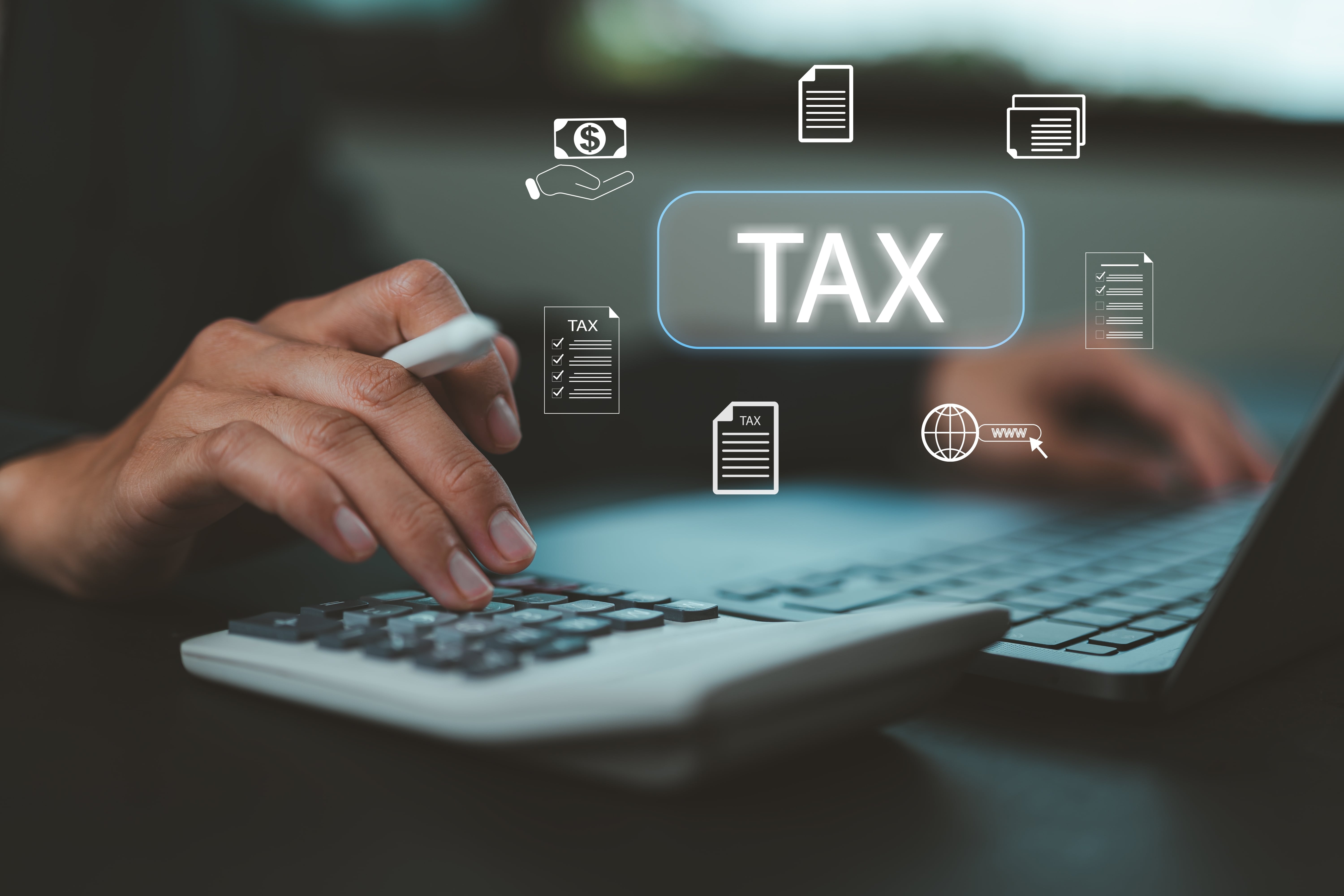 Budget for Property Taxes